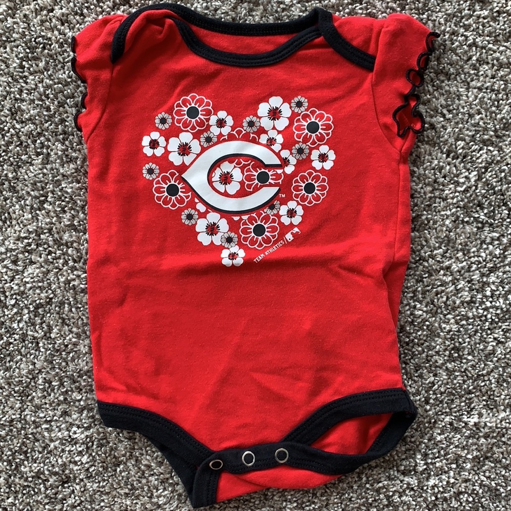 🆕 Cincinnati Reds Bundle - Picture 4 of 6